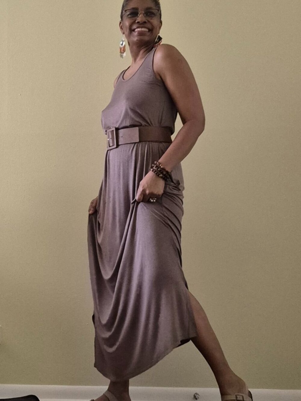 Bodice dress